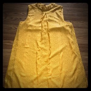 Girls’ Wonderly Sleeveless dress